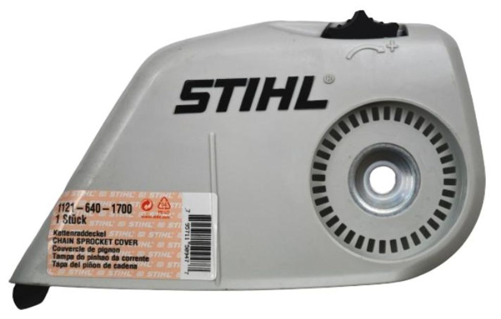 Stihl 11216401700 Original Kettenraddeckel für 026, MS 260 Produktbild 