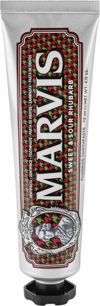 Marvis Dentifrice à la rhubarbe aigre-douce 75 ml Image du produit 