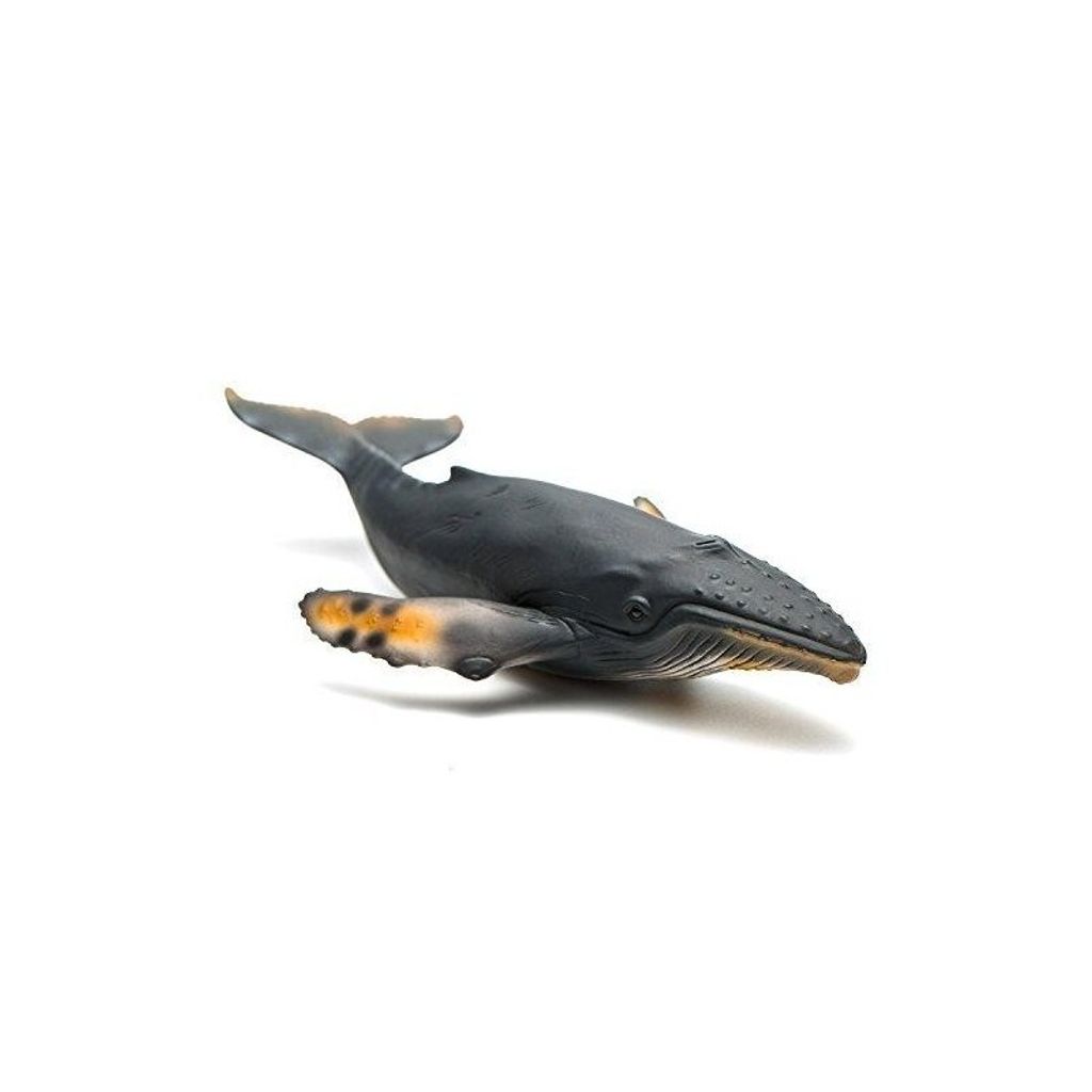 Collecta 88347 Balena megattera 21 cm Animali acquatici Immagine del prodotto 