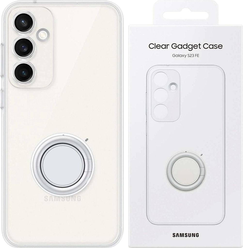 Samsung EF-XS711CTEGWW Custodia per cellulare 16,3 cm Immagine del prodotto 