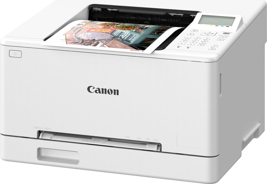Canon I-SENSYS LBP646Cdw Colour Laser Printer