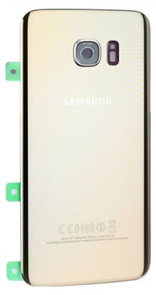 Akkudeckel kompatibel mit Samsung Galaxy S7 Edge (G935F), Produktbild 