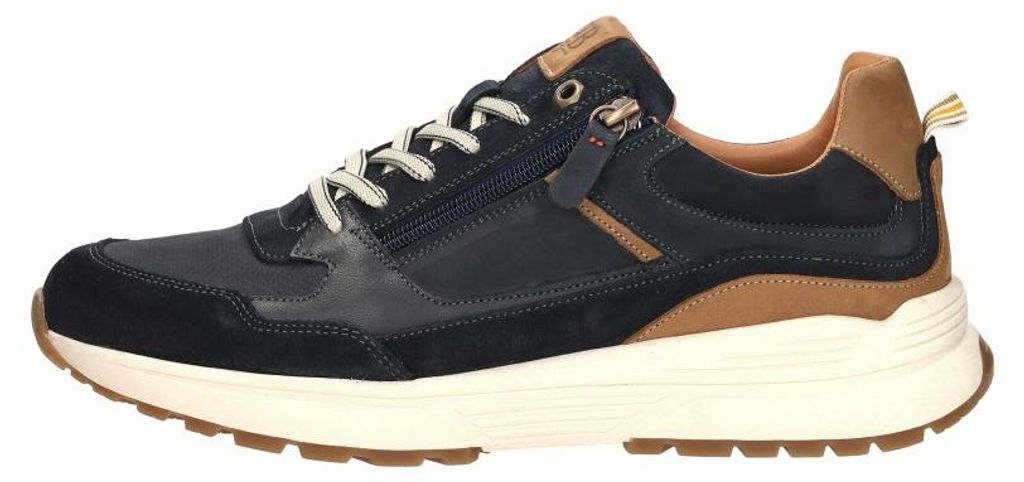 SUB55 Comfort Collection Veterschoenen Laag  Veterschoenen Produktbild 