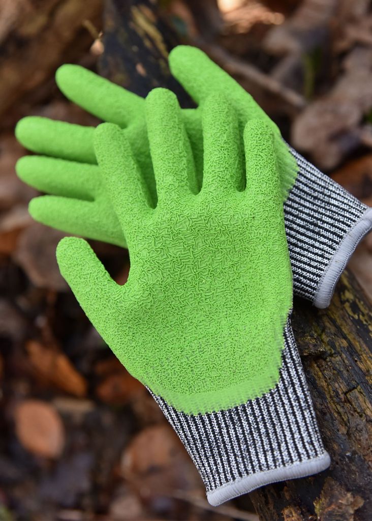 Schnitzel Protekto, Schnittschutzhandschuhe für Kinder : 6 Produktbild 4