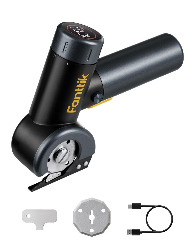 Fanttik C8 Nano Elektrisch snijapparaat Productafbeelding 