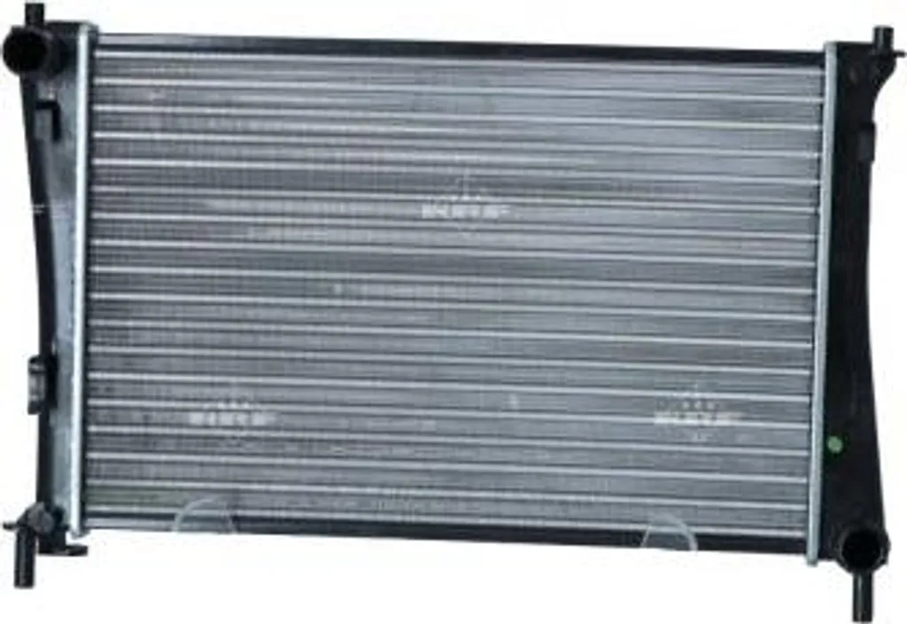 Radiateur Moteur Anti-Surchauffe NRF 58274A compatible Ford 1141490