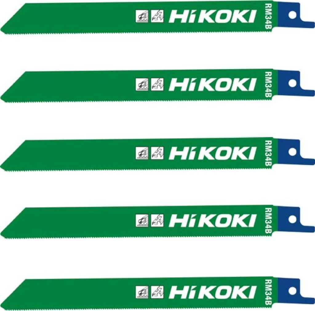 Hikoki Säbelsägeblatt RM34B S922AF (5 Stück) (u)