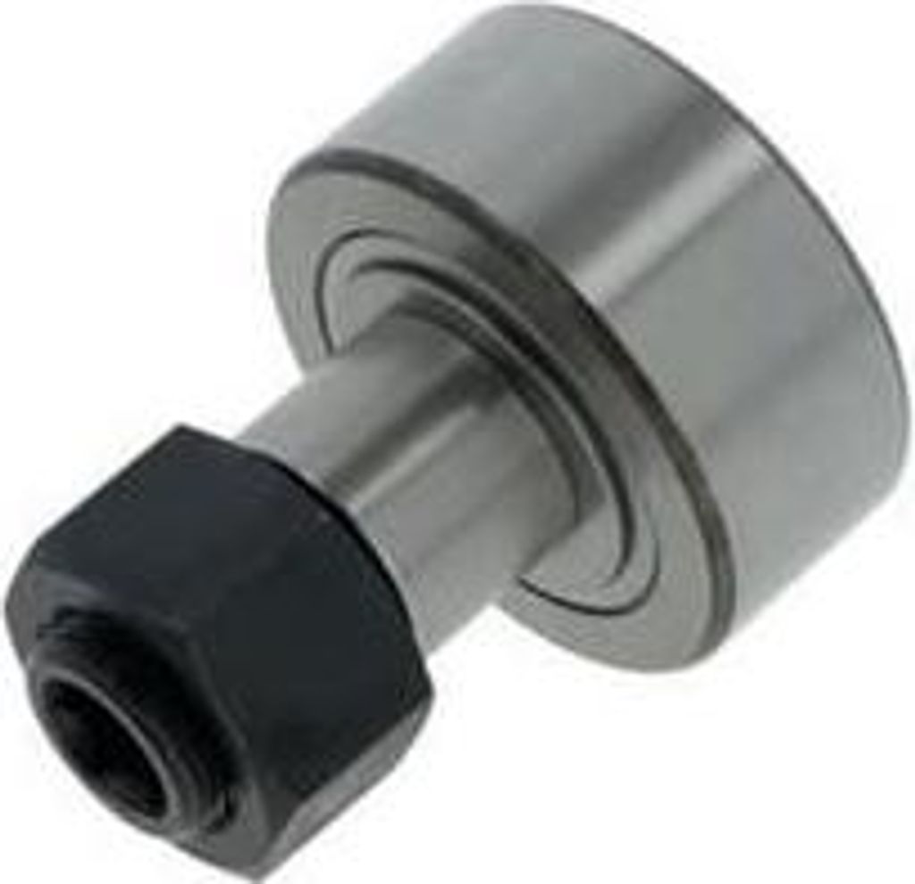 Kurvenrolle NUKRE35 -X ID 20mm AD 35mm Breite52mm NKE