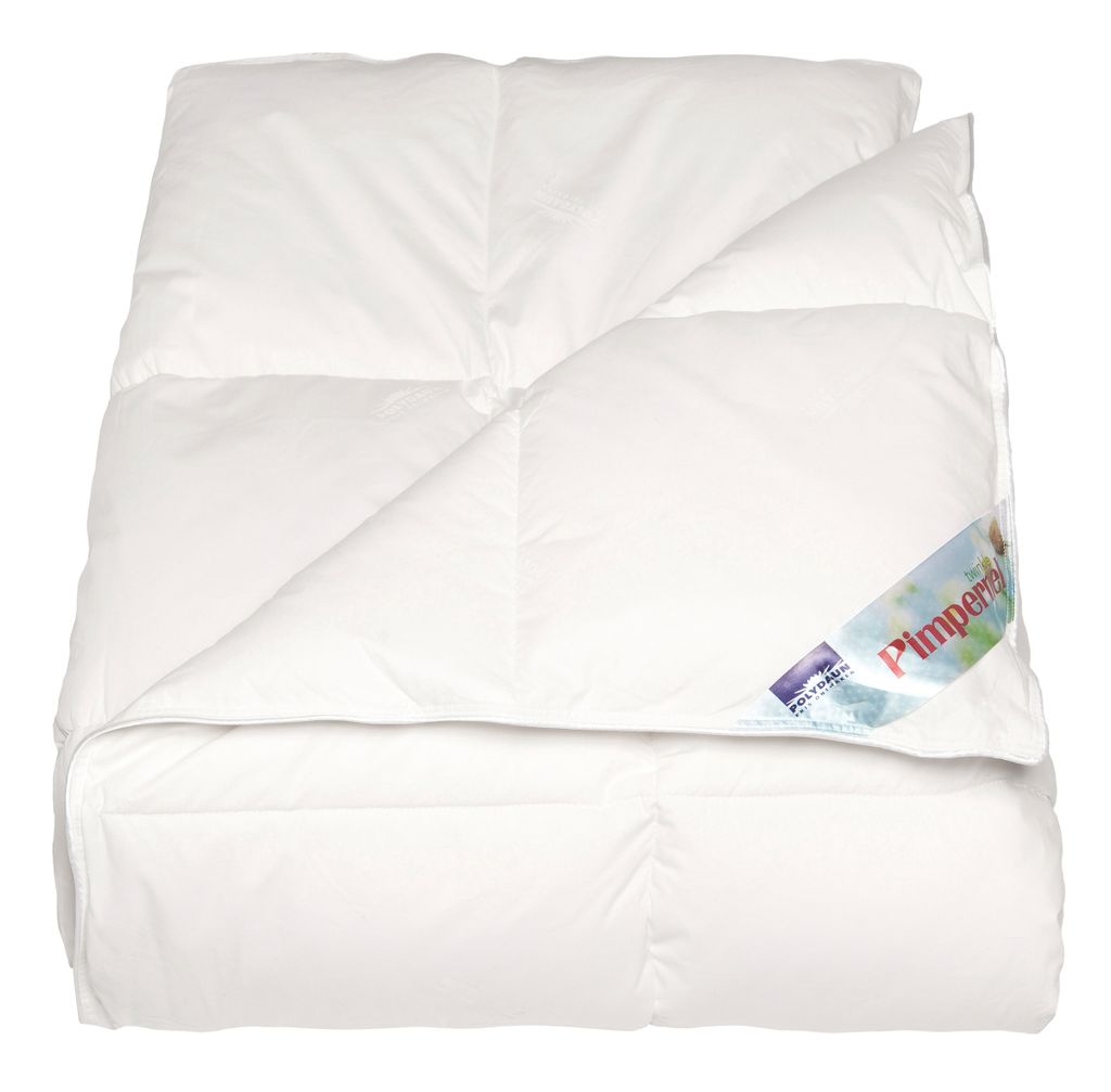 Kinderbettdecke Polydaun Pimpernel – Ganzjahres – Antiallergen - 120x150 cm
