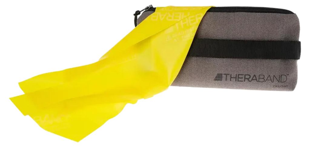THERA-BAND Fascia per esercizi TheraBand in vasca da porta Immagine del prodotto 