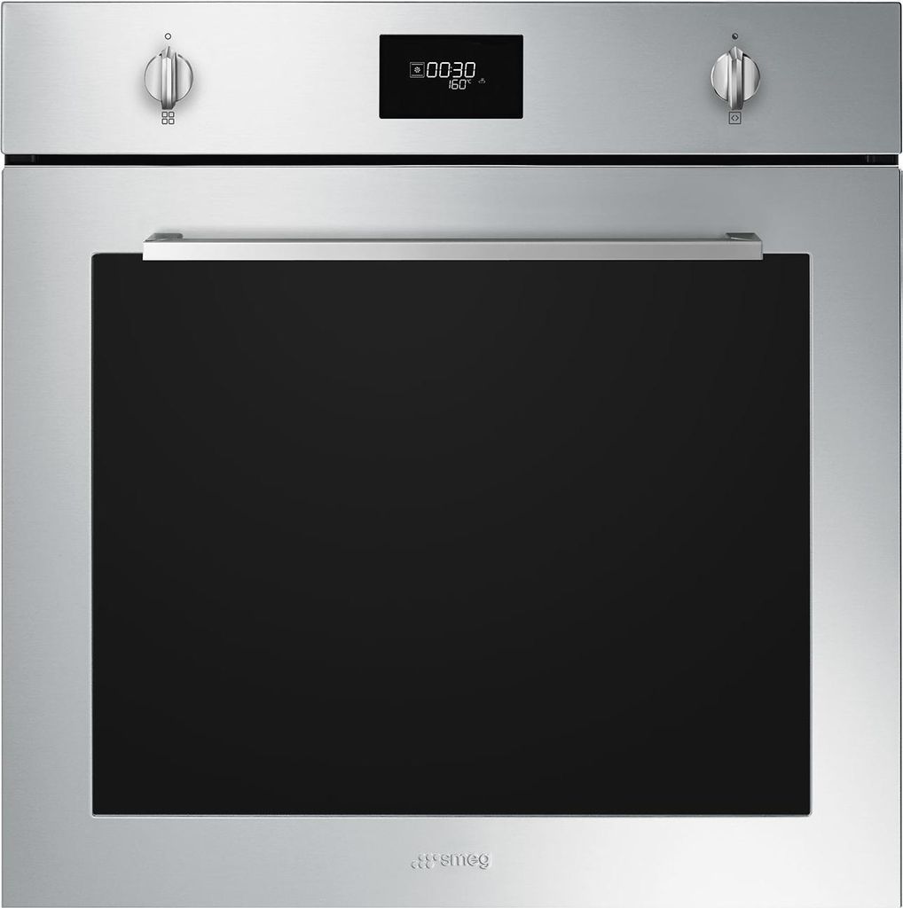 Smeg SFP6401TVX1 Forno 70 L 3000 W A+ Acciaio inossidabile Immagine del prodotto 