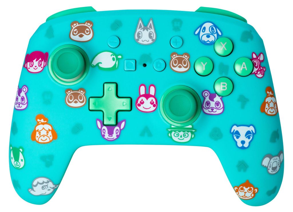 Controller Animal Crossing per Nintendo Switch Immagine del prodotto 