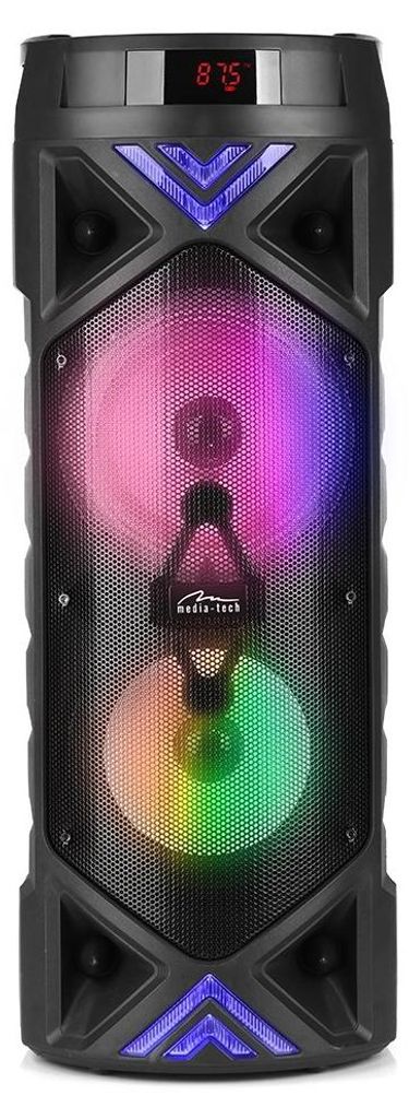 Prenosný reproduktor Media-Tech, karaoke, Bluetooth 5.0, Obrázok produktu 
