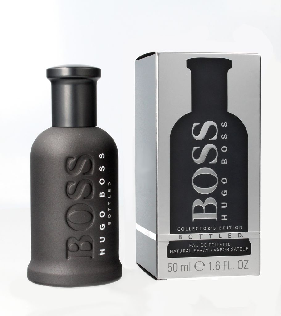Hugo Boss Bottled Men Collector`s Edition for Men 50 ml EdT Spray
