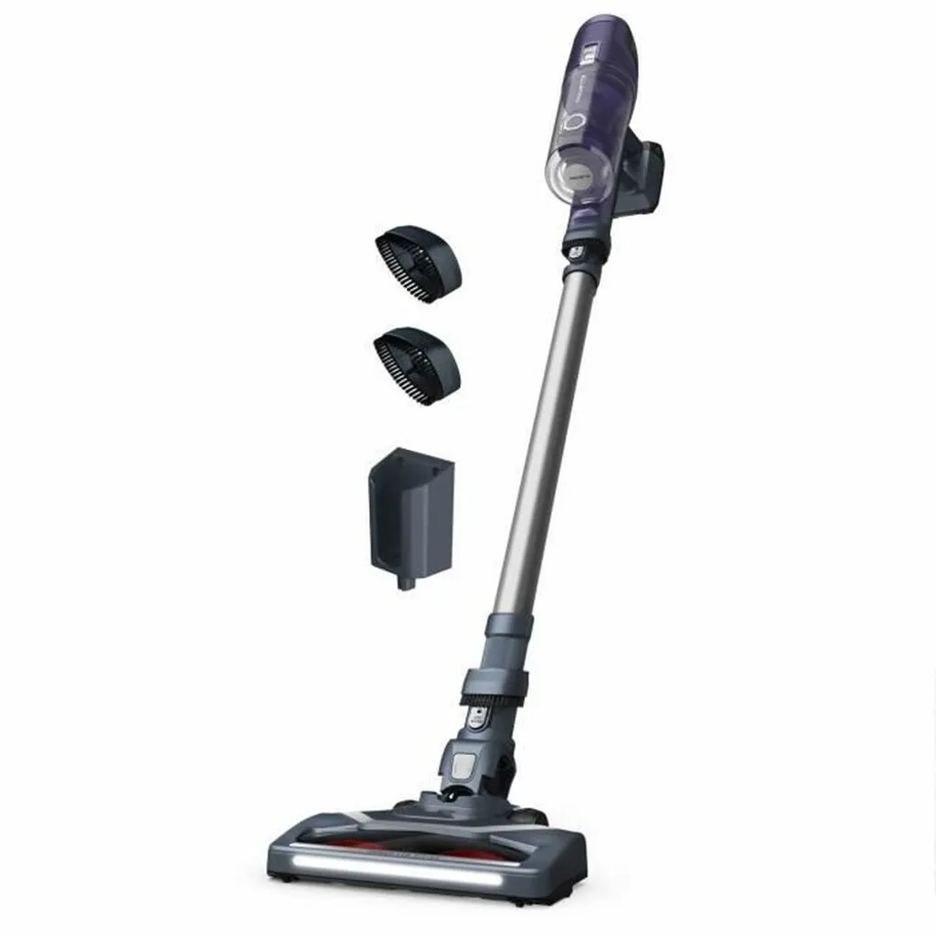 Rowenta X-Pert RH6821WO Aspirateur balai 18V avec brosse LED motorisée