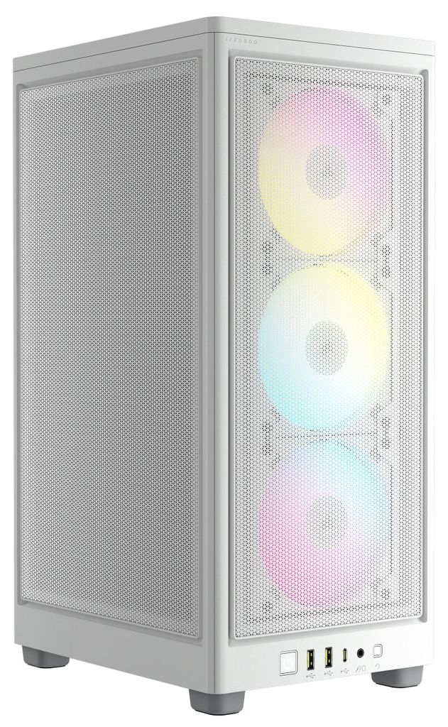 2000D RGB Airflow, Tower-Gehäuse