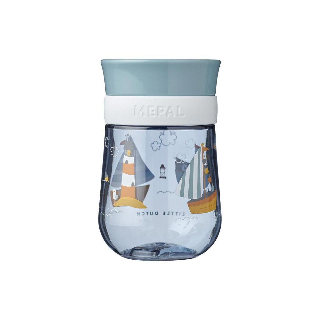 MEPAL 108016065244 Trinklernbecher 360° Mio - Sailors Bay Zdjęcie produktu