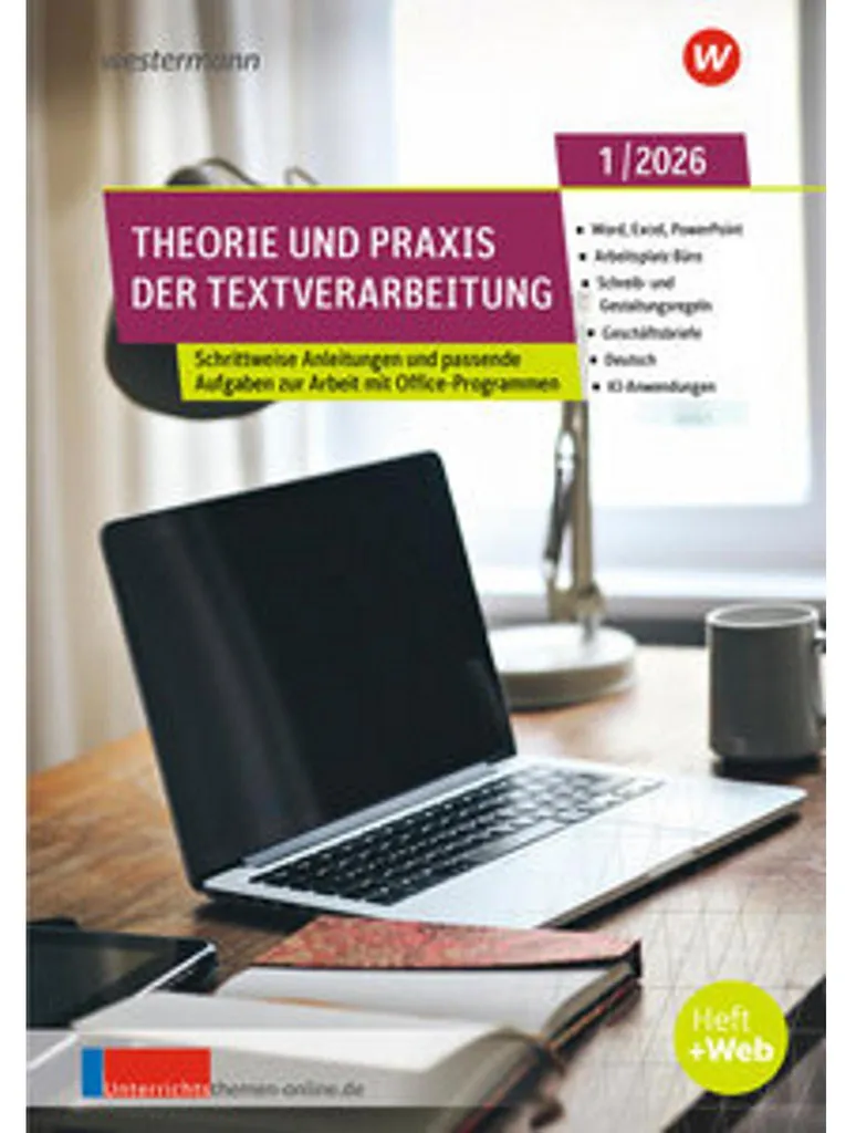 Traitement de texte manuel bilingue allemand avec exercices pratiques