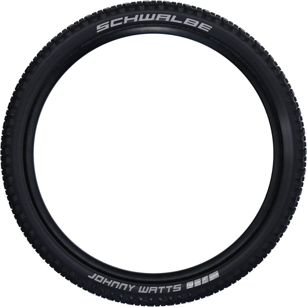 Schwalbe Johnny Watts 27,5" (584 mm) Black 2.6 Opona Zdjęcie produktu 