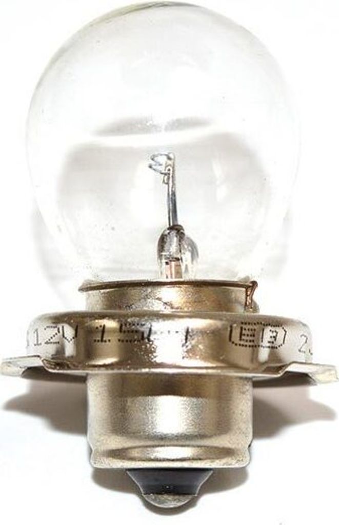 Scheinwerferlampe HERT 12V 15W (P26S)