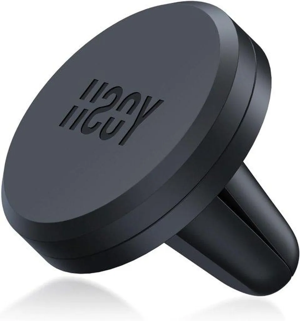Support Magnétique pour Ventilateur avec Aimants sur Puissants Noir V2