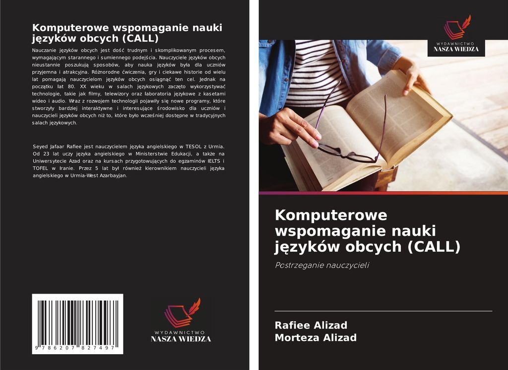 Komputerowe wspomaganie nauki j¿zyków obcych (CALL)