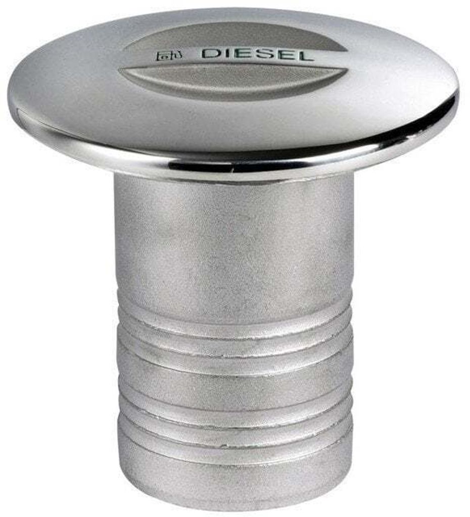 Osculati Diesel Deck Plug SS AISI316 50mm Tankentlüfter