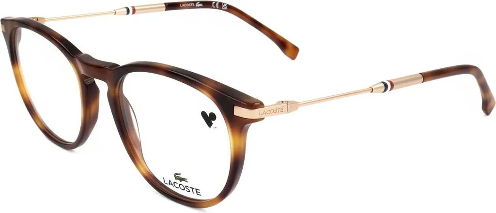Lunettes Lacoste L2918-214 Anti-Glisse et Légères en Taille 51 pour Visage