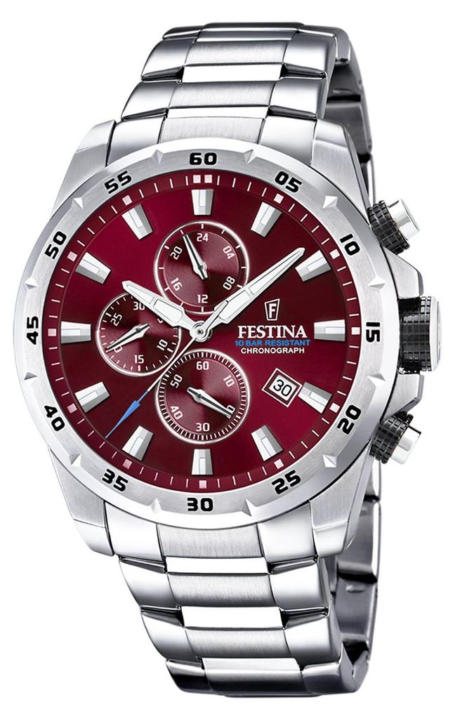Festina - F20463/5 - Orologio da polso - Cronografo - Immagine del prodotto 