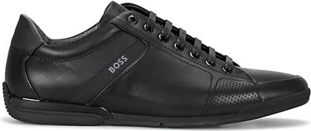 Chaussures Business Casual Saturn Lowp Lux4 A N 10214348 Noires
