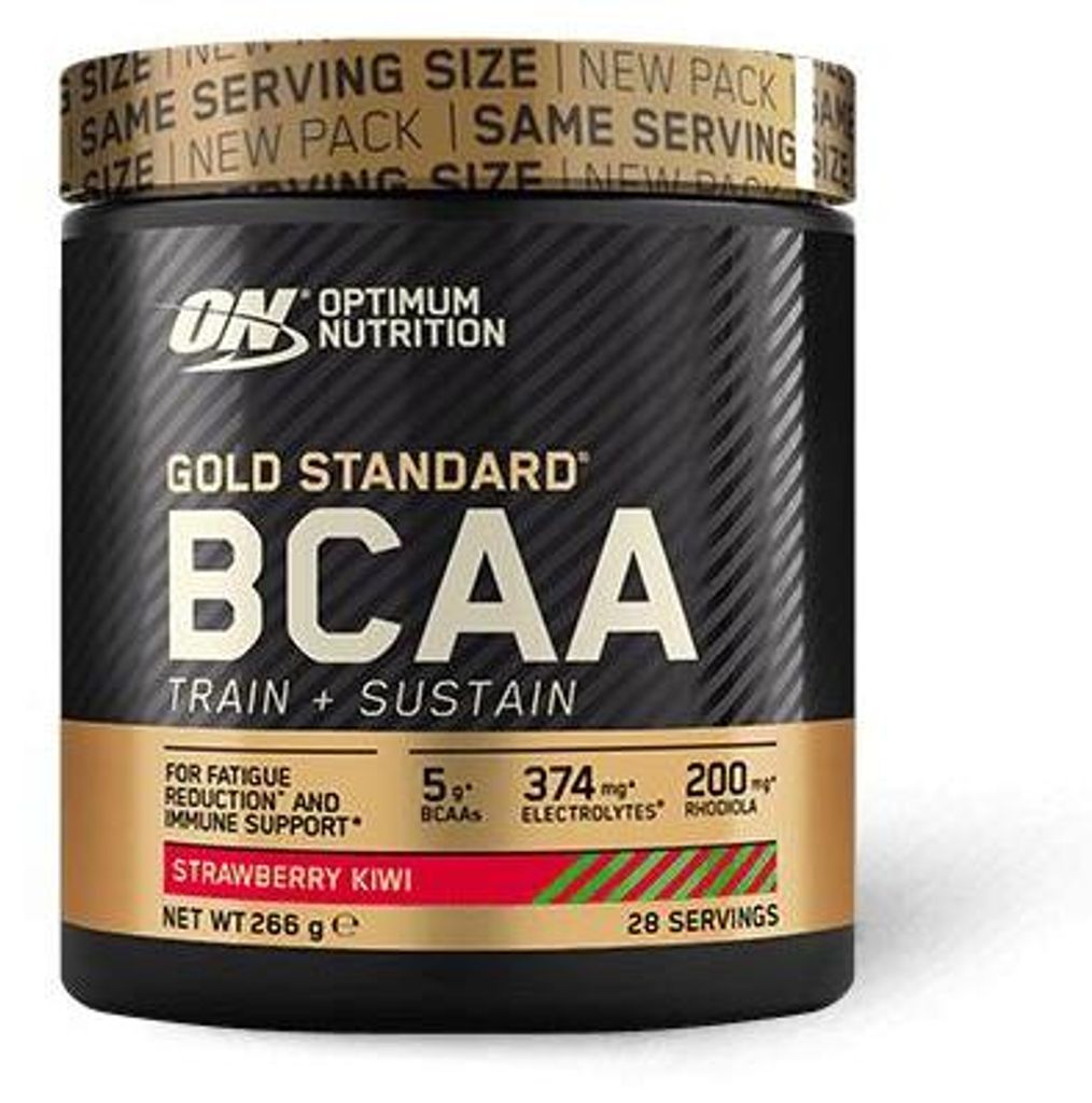 GOLD STANDARD BCAA™TRAIN & SUSTAIN (266 g) Zdjęcie produktu 