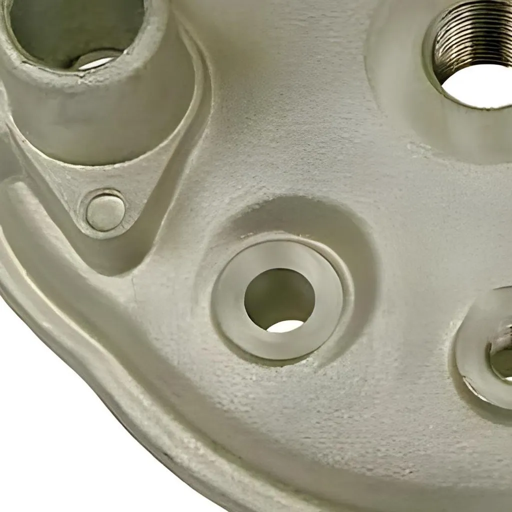Culasse Airsal Sport 47,6 mm Haute Compression Suzuki Aprilia LC 70cc