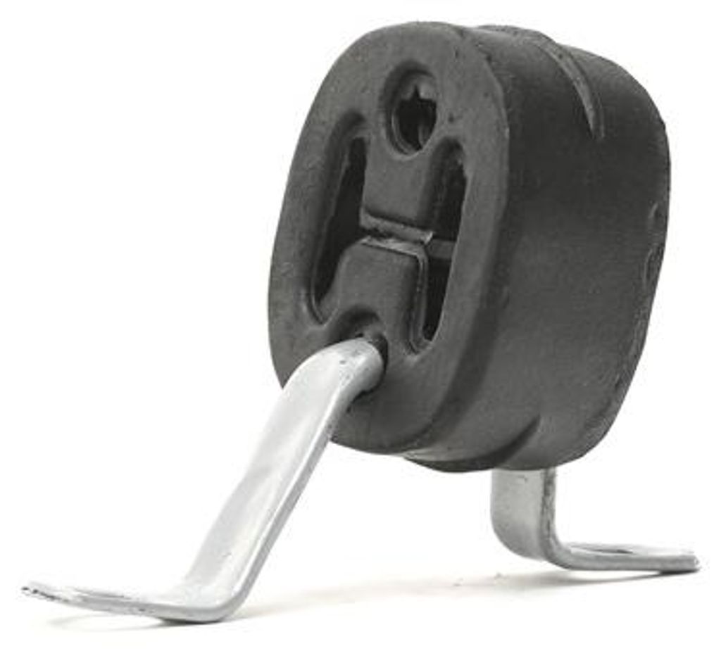 VAICO Auspuffhalter für VW GOLF VI (5K1) Auspuffanlage Montageteil V10-1012
