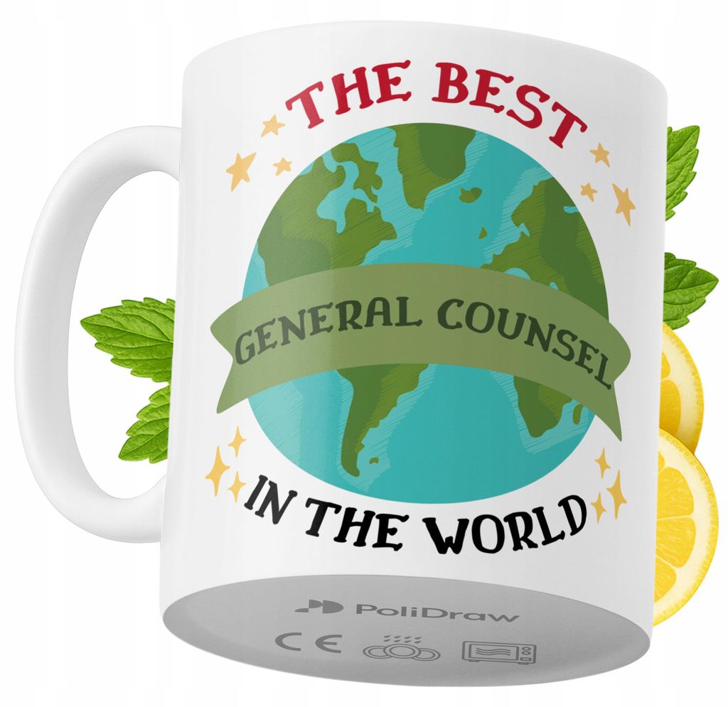 Lustige Kaffeetasse mit witzigem Textdesign für Rechtsberater - ideal für Geburtstage, Namenstage und Feiertage. Hochwertige Tasse für besondere...