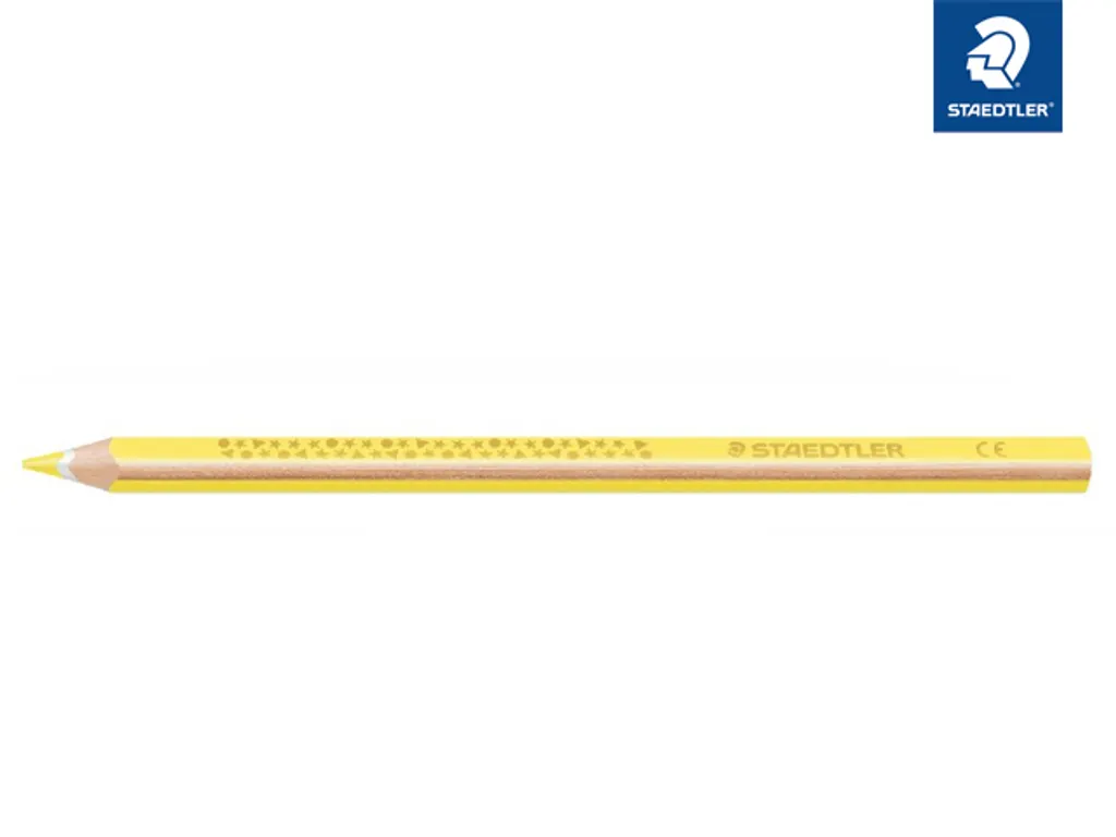 Stock Staedtler Noris Jumbo 128 - Matite Professionali per Scuola