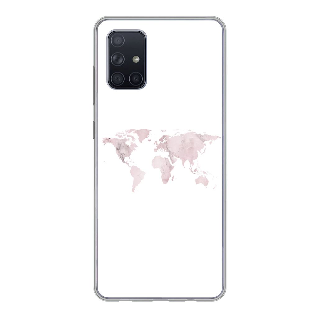MuchoWow® Handyhülle Schutzhülle Hülle für Samsung Galaxy Produktbild 