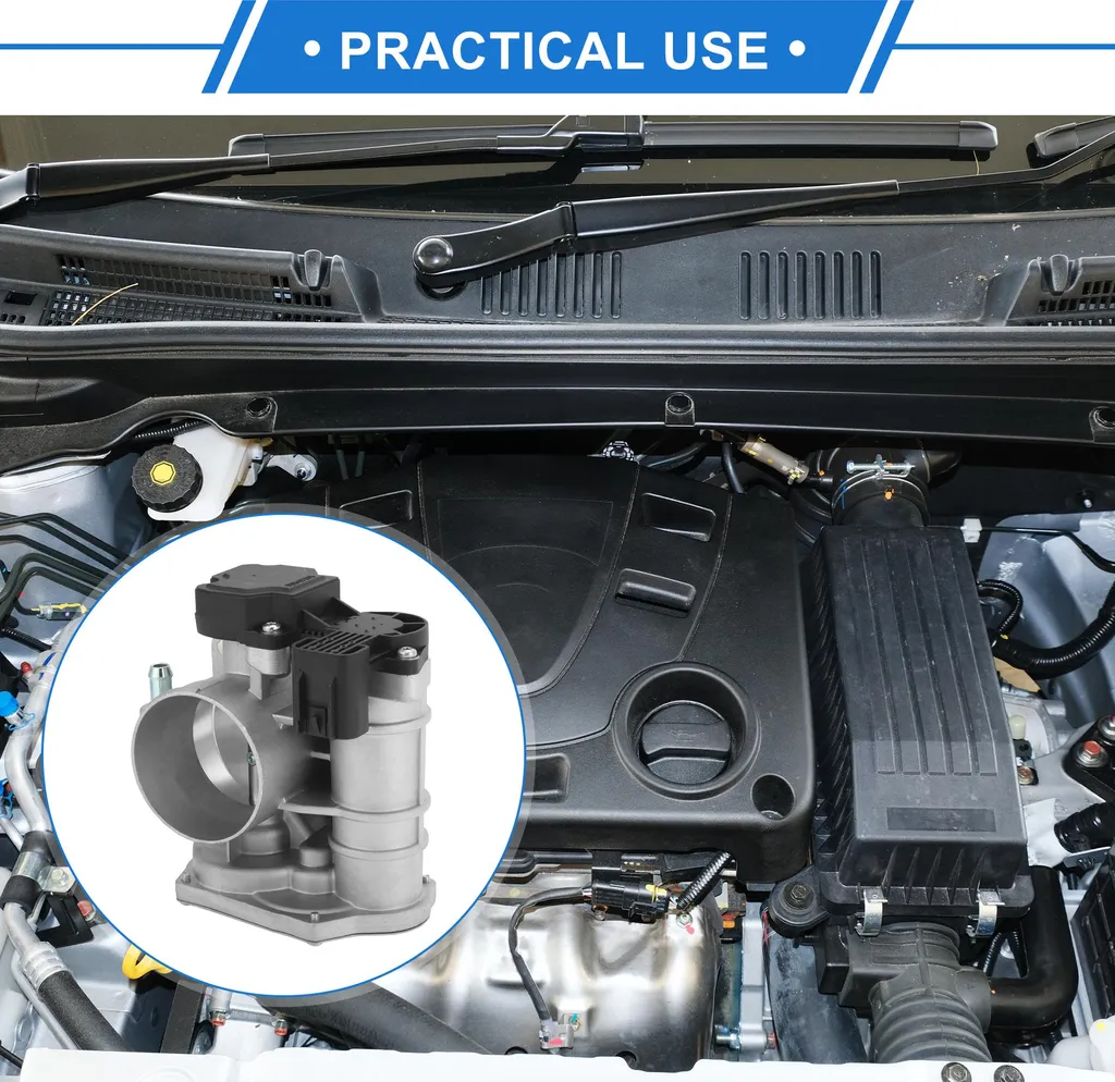 Résoudre le ralenti instable Suzuki Forenza : Corps de papillon 58mm