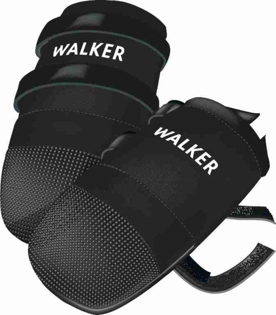 TRIXIE Pfotenschutz Walker Care, L, Polyester, Gummi, Produktbild 