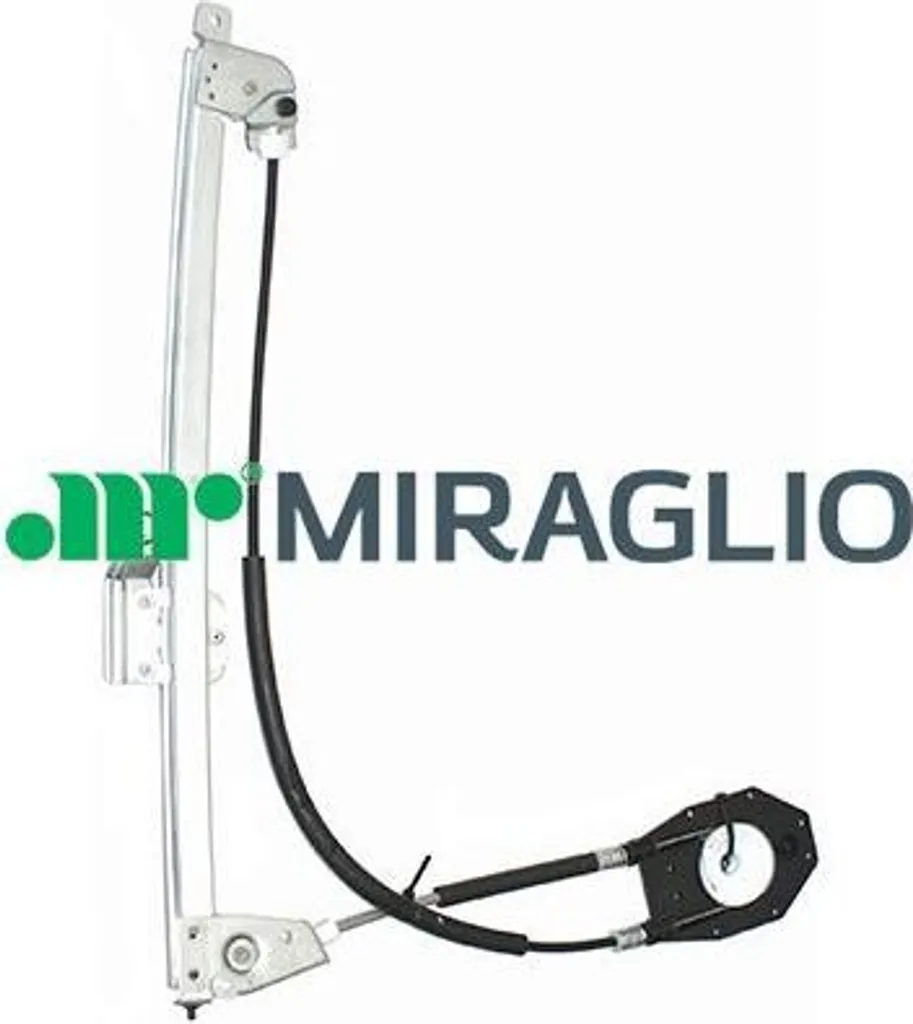 Réparer votre lève-vitre arrière BMW E39 avec Miraglio 51358252430 neuf