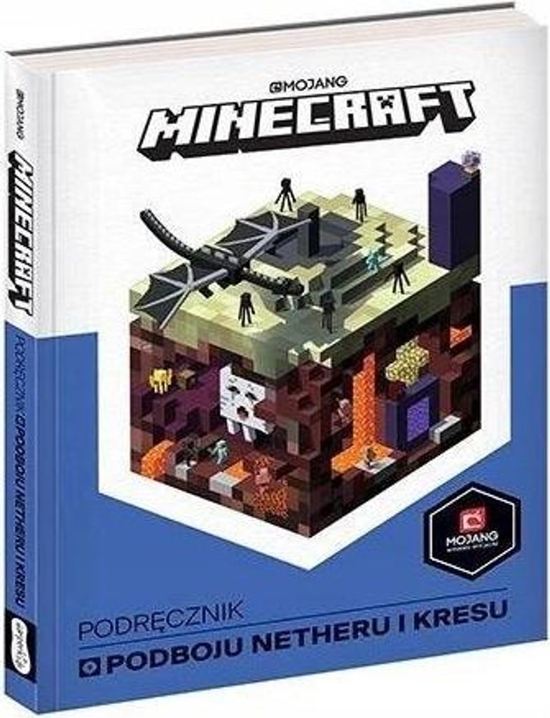 Minecraft Podręcznik podboju 58296