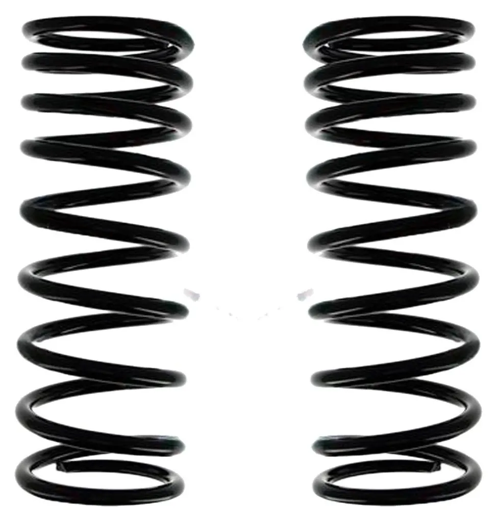 Ressorts Arrière KYB 152 mm Haute Résistance pour Land Rover Discovery II