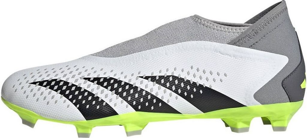 adidas PREDATOR ACCURACY.3 LL FG WEISS 10 Produktbild 