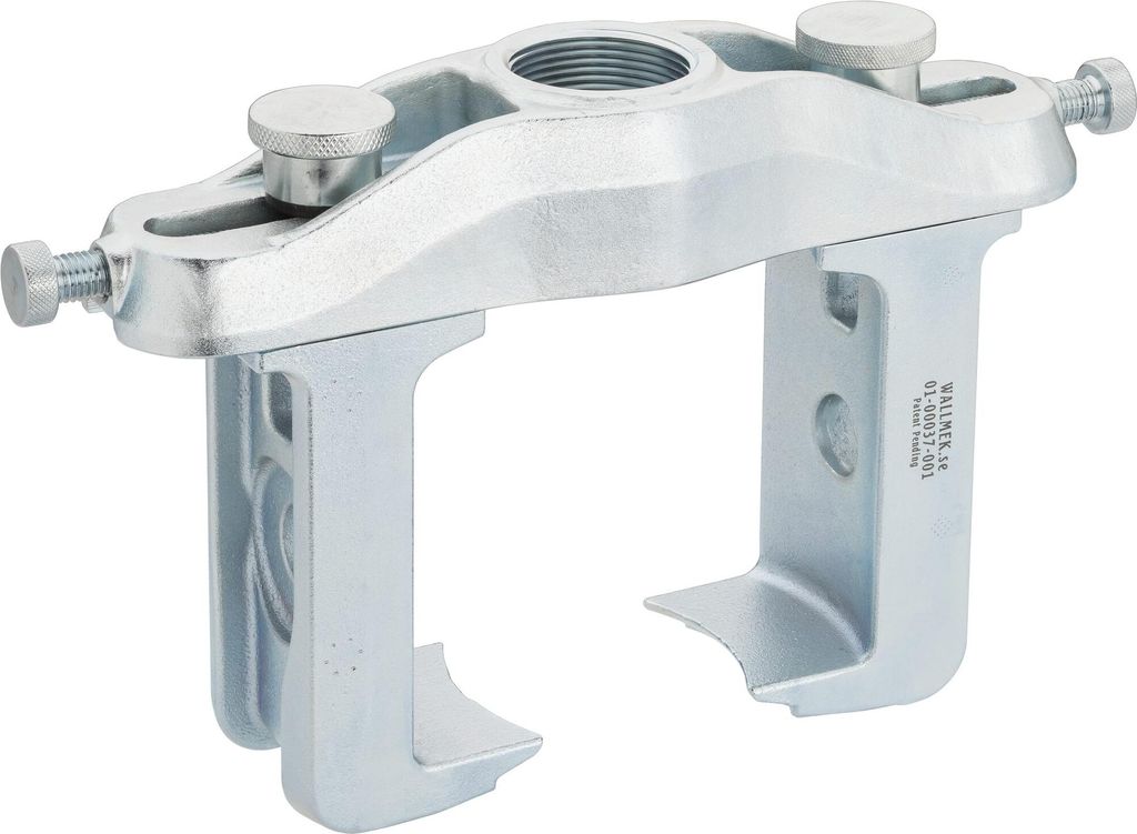 VIGOR Radnaben Demontage-Werkzeug universal V4629 7-teilig Produktbild 