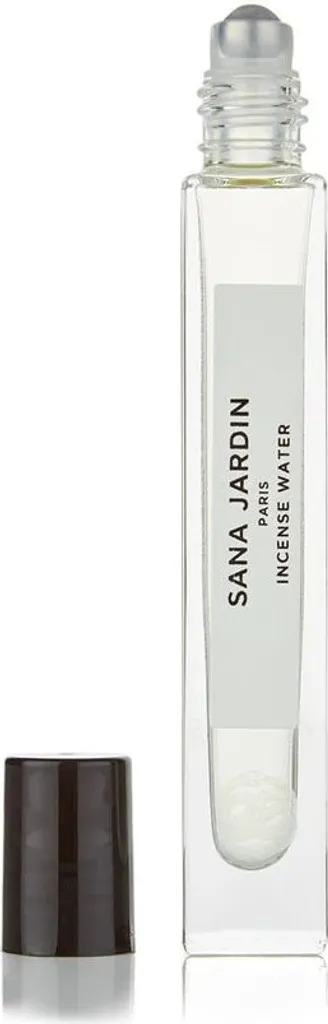 Eau de Parfum Rollerball Sana Jardin n°9 10 ml Idéal pour Retouches