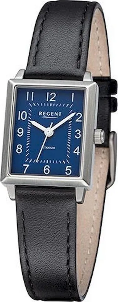 Montre femme Regent F-1317 idéale pour le travail et sorties élégantes