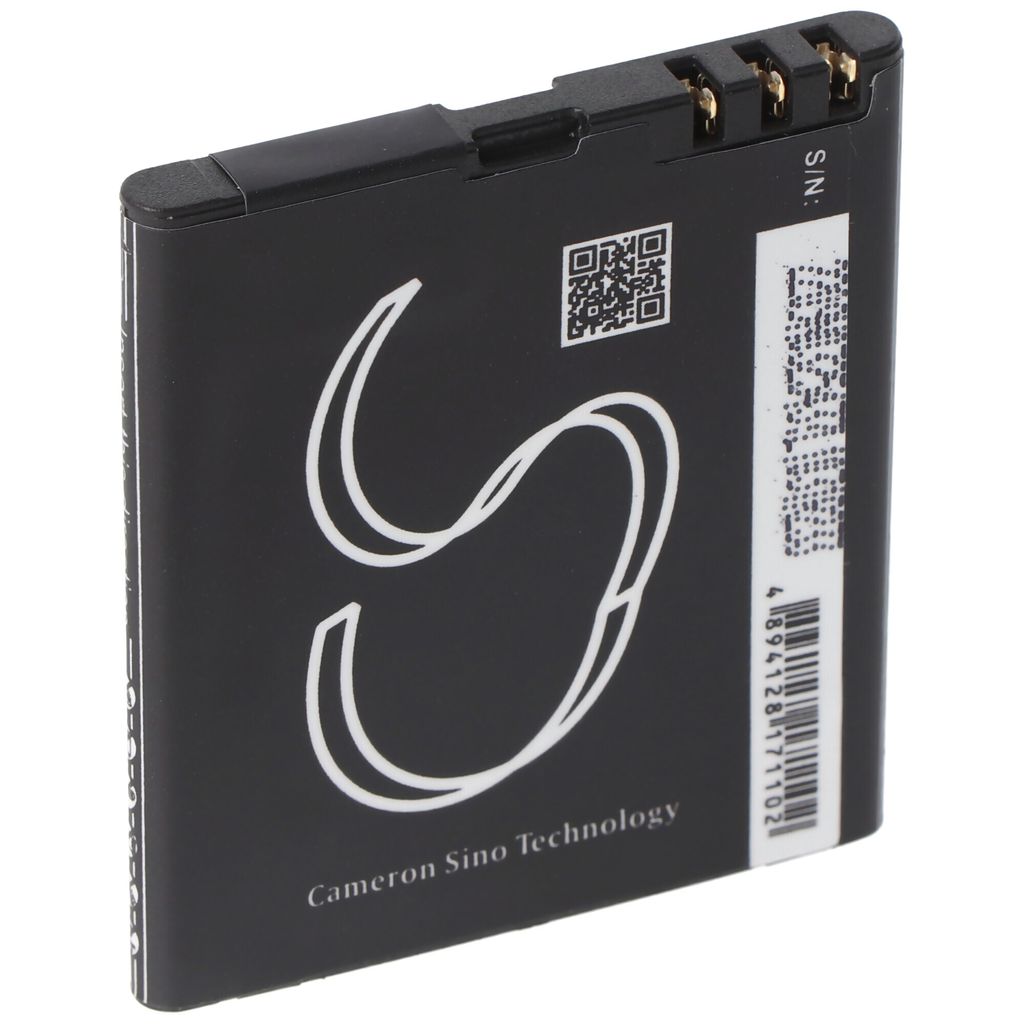vhbw passend für Bea-fon SL650 Mobilfunk (800 mAh, 3,7 V, Li-Ion