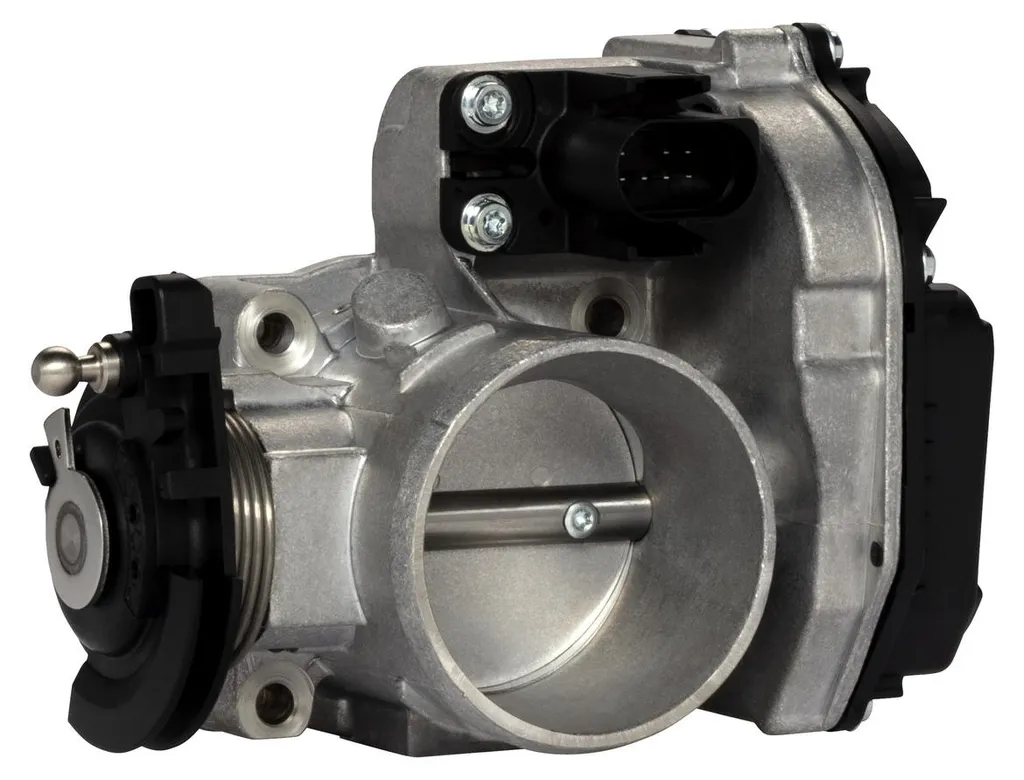 Stop Ralenti Instable : Boîtier Papillon 7 Broches NTK pour Audi A4
