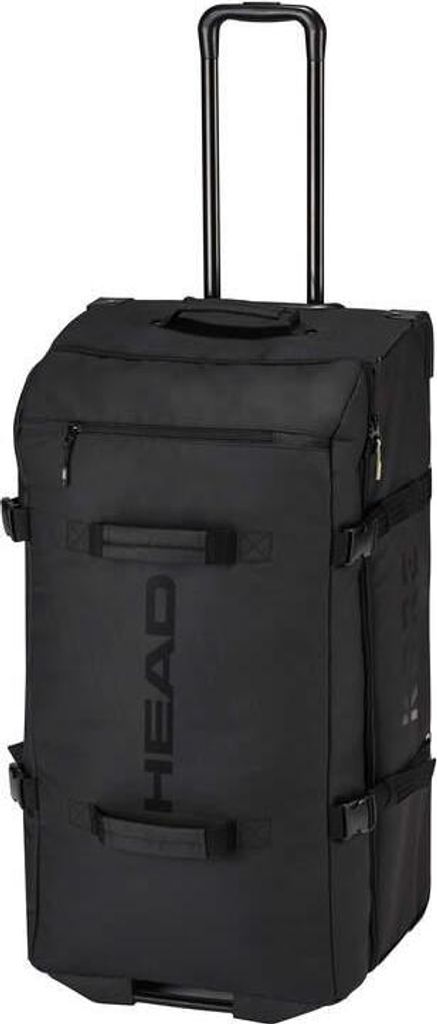 Head Freeride Travel Tasche Schwarz  Schwarz One Size Produktbild 