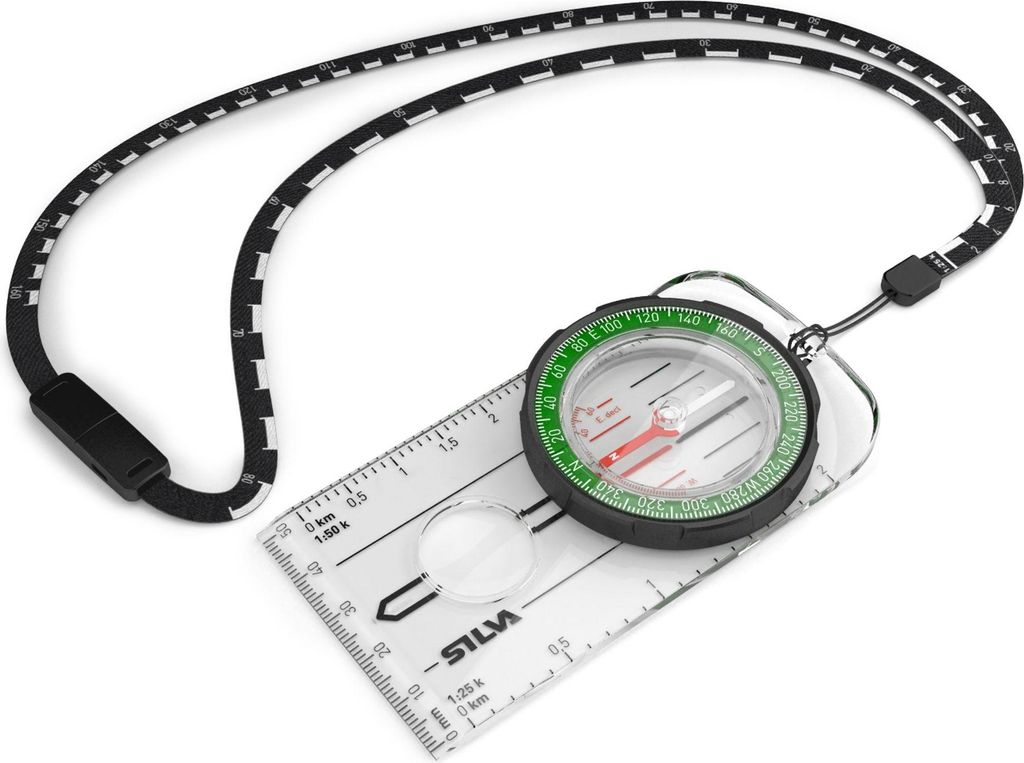 Bussola Ranger Dimensioni: 10,7x5,4x1,1 cm Immagine del prodotto 