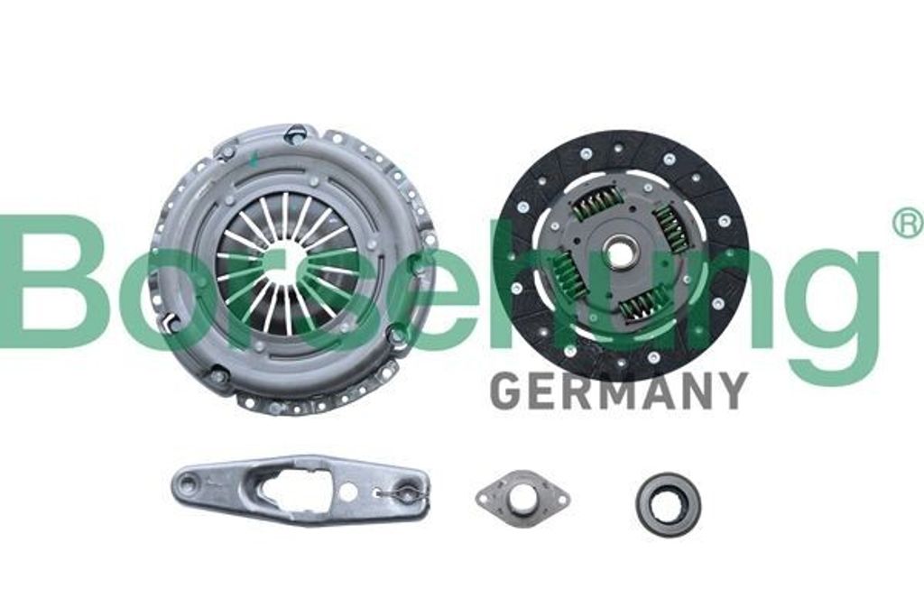 Borsehung Kupplungssatz Kupplung für VW TOURAN (1T1, 1T2) B10916